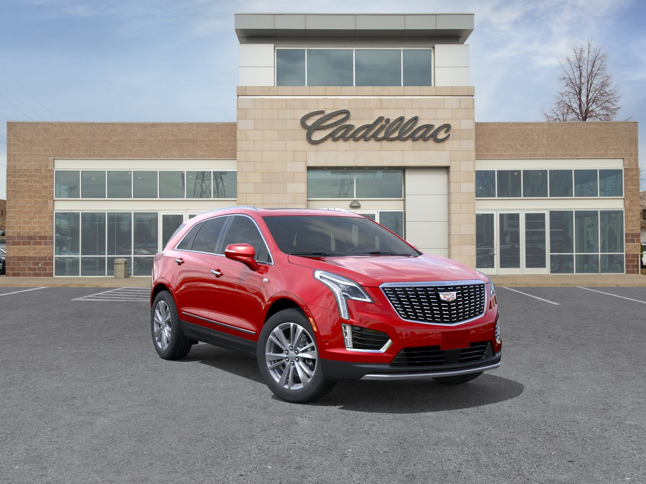2026 Cadillac XT5 AWD Premium Luxury's photo