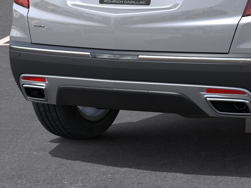 New 2026 Argent Silver Metallic Cadillac Premium Luxury image 14