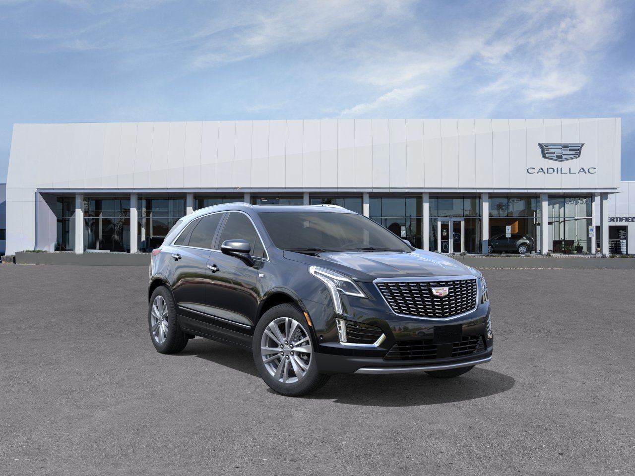 2026 Cadillac XT5