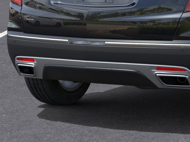 New 2025 Stellar Black Metallic Cadillac Premium Luxury image 38