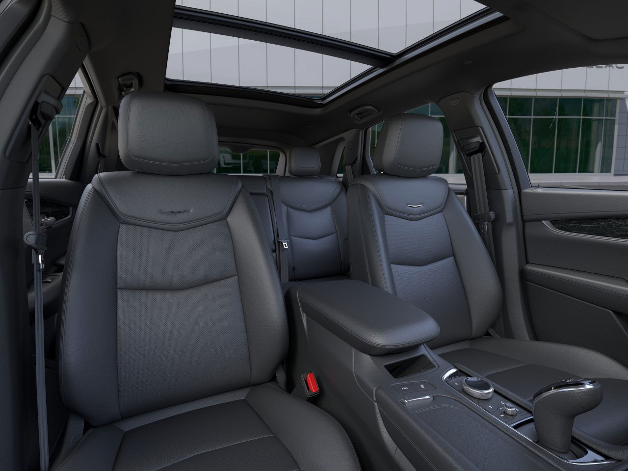 2025 Cadillac XT5 Premium Luxury photo 16