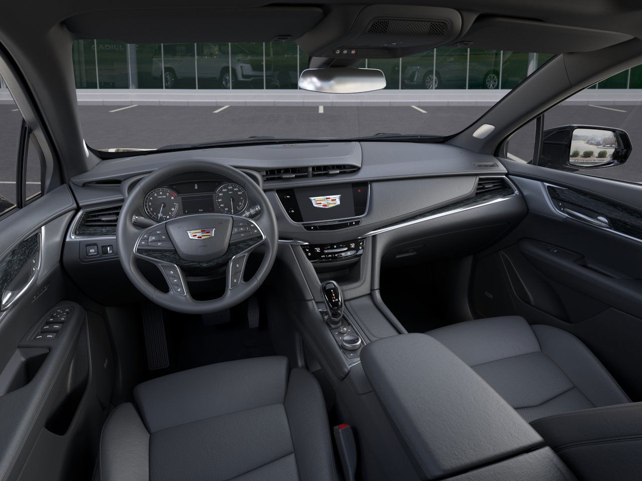 2025 Cadillac XT5 Premium Luxury photo 15
