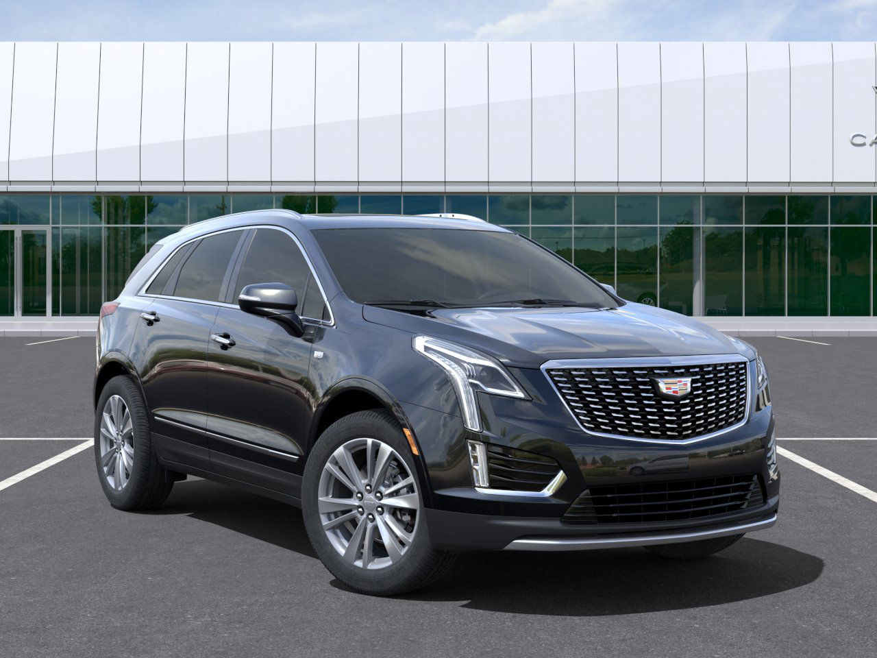 2025 Cadillac XT5 Premium Luxury photo 7