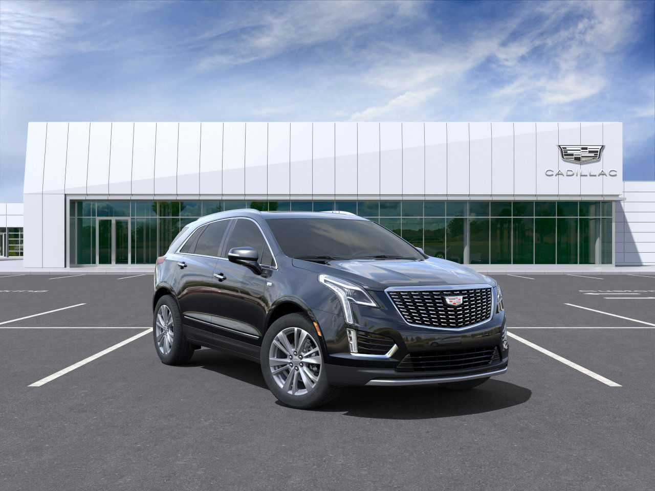 2025 Cadillac XT5 Premium Luxury photo 26