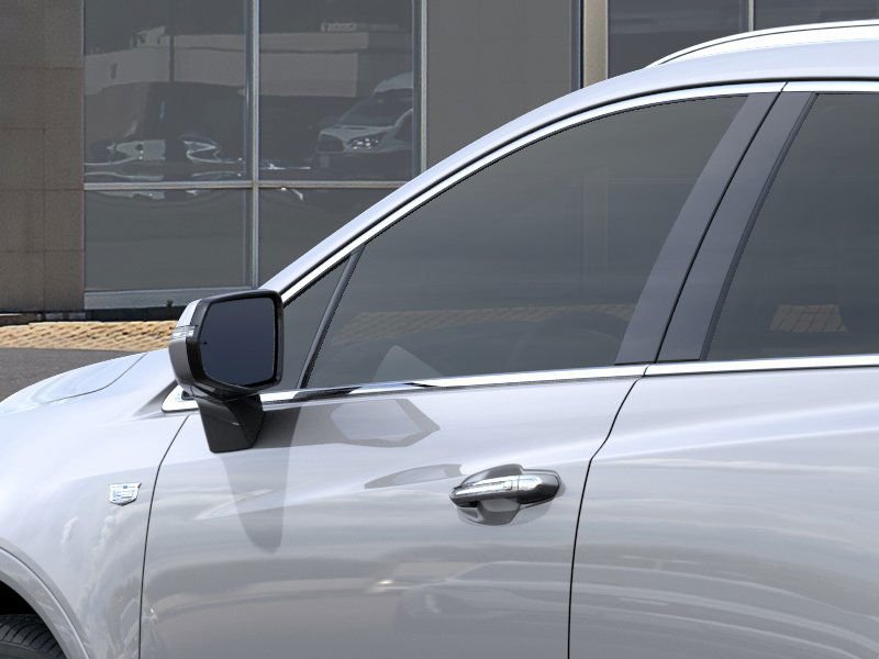 2025 Cadillac XT5 Premium Luxury photo 11