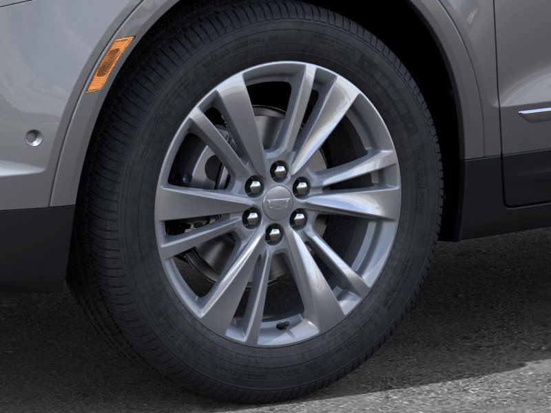2025 Cadillac XT5 Premium Luxury photo 8