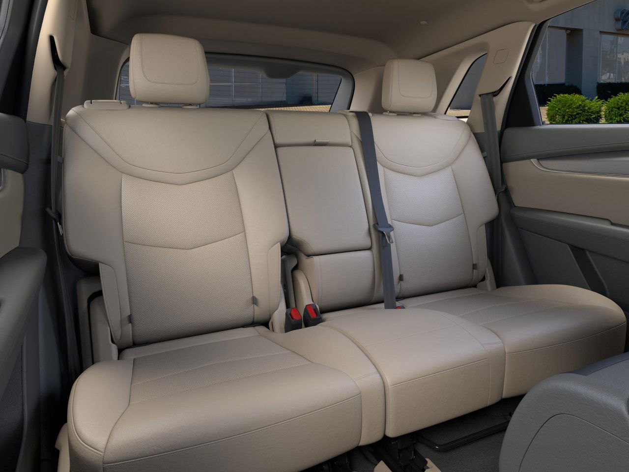 2025 Cadillac XT5 Premium Luxury photo 16