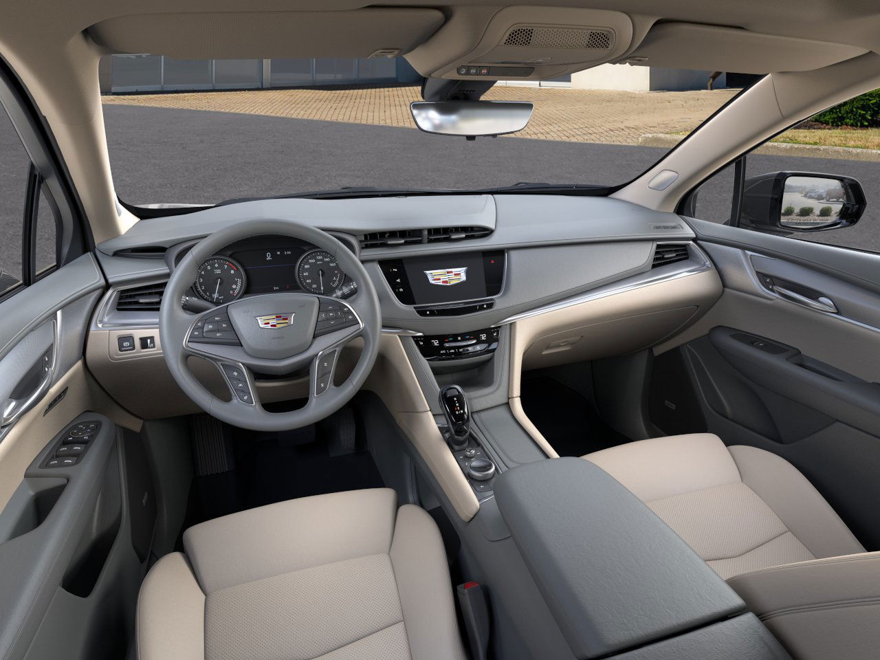 2025 Cadillac XT5 Premium Luxury photo 14