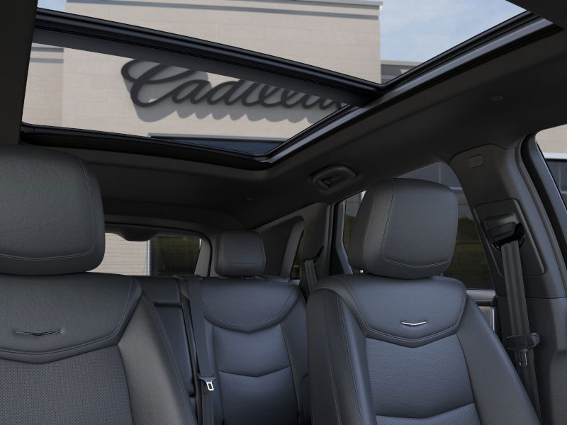 2025 Cadillac XT5 Premium Luxury photo 24