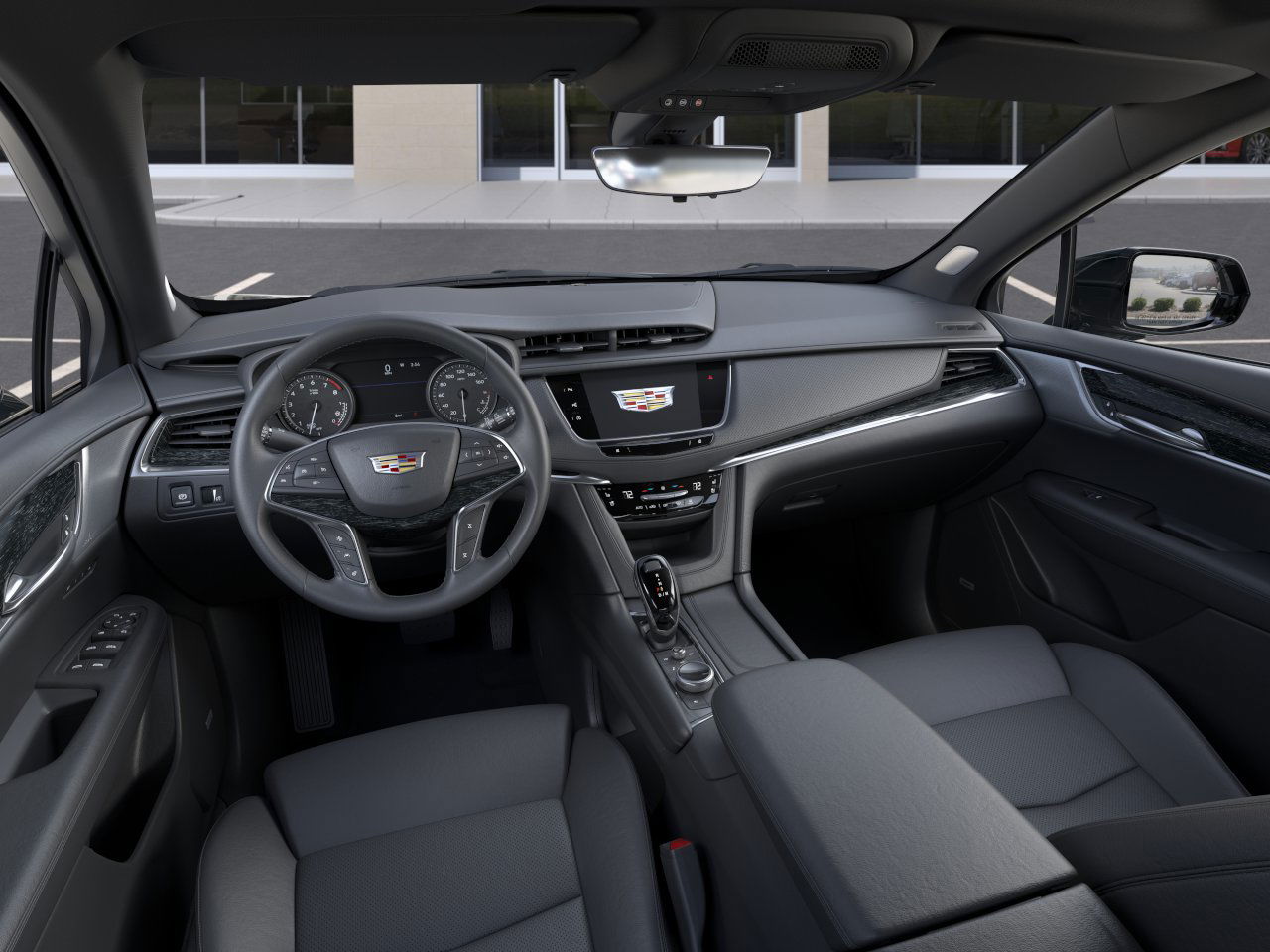 2025 Cadillac XT5 Premium Luxury photo 15