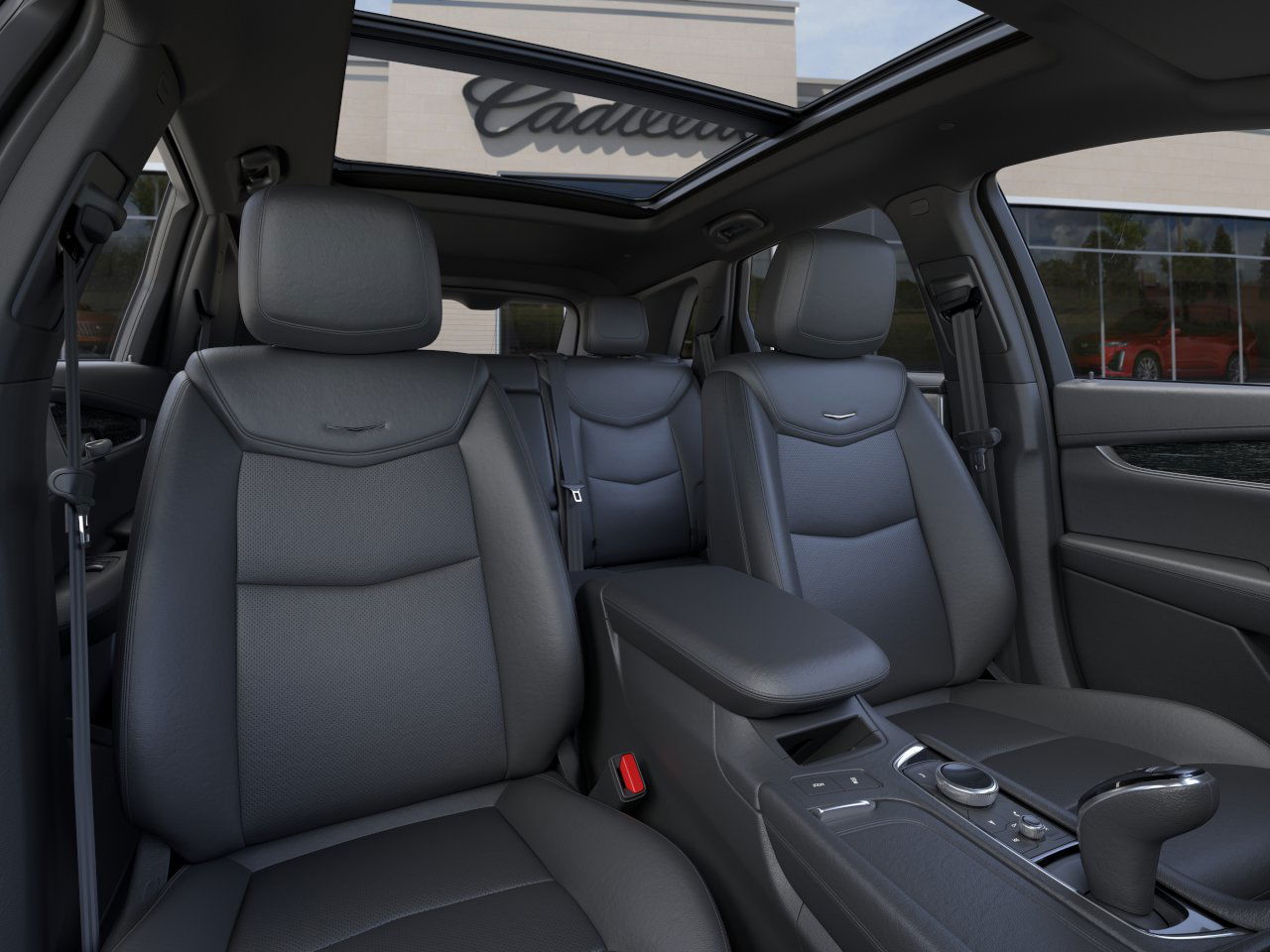 2025 Cadillac XT5 Premium Luxury photo 16