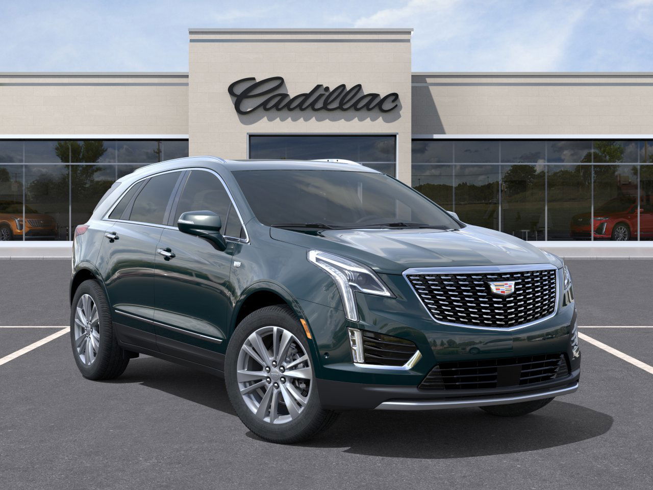 2025 Cadillac XT5 Premium Luxury photo 7