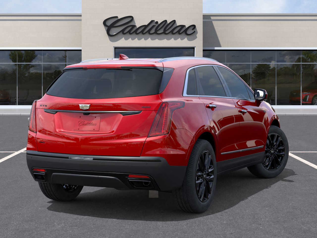2026 Cadillac XT5 Premium Luxury photo 3
