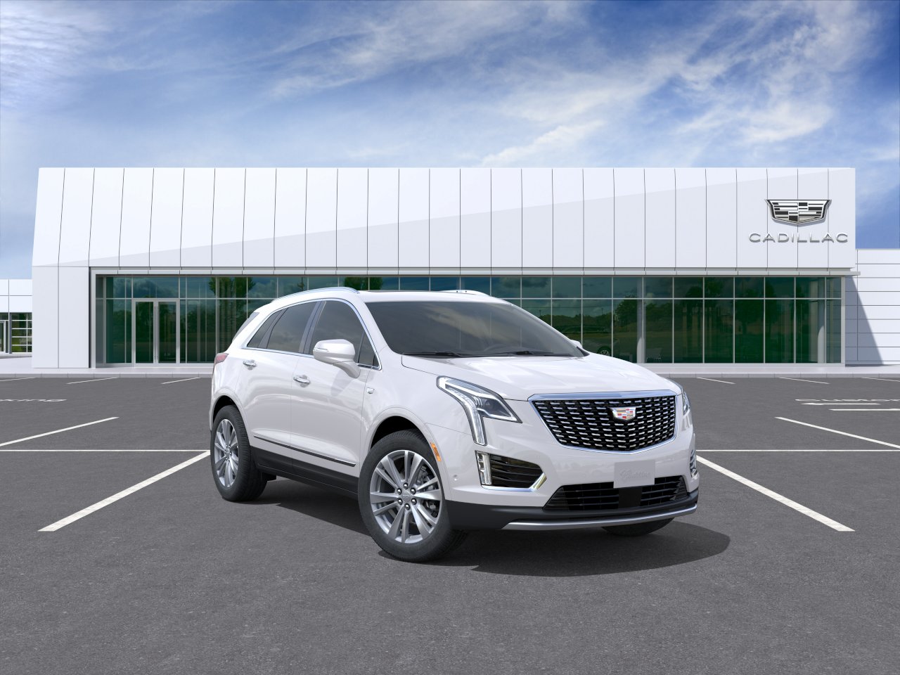 2026 Cadillac XT5 Premium Luxury - Photo 25