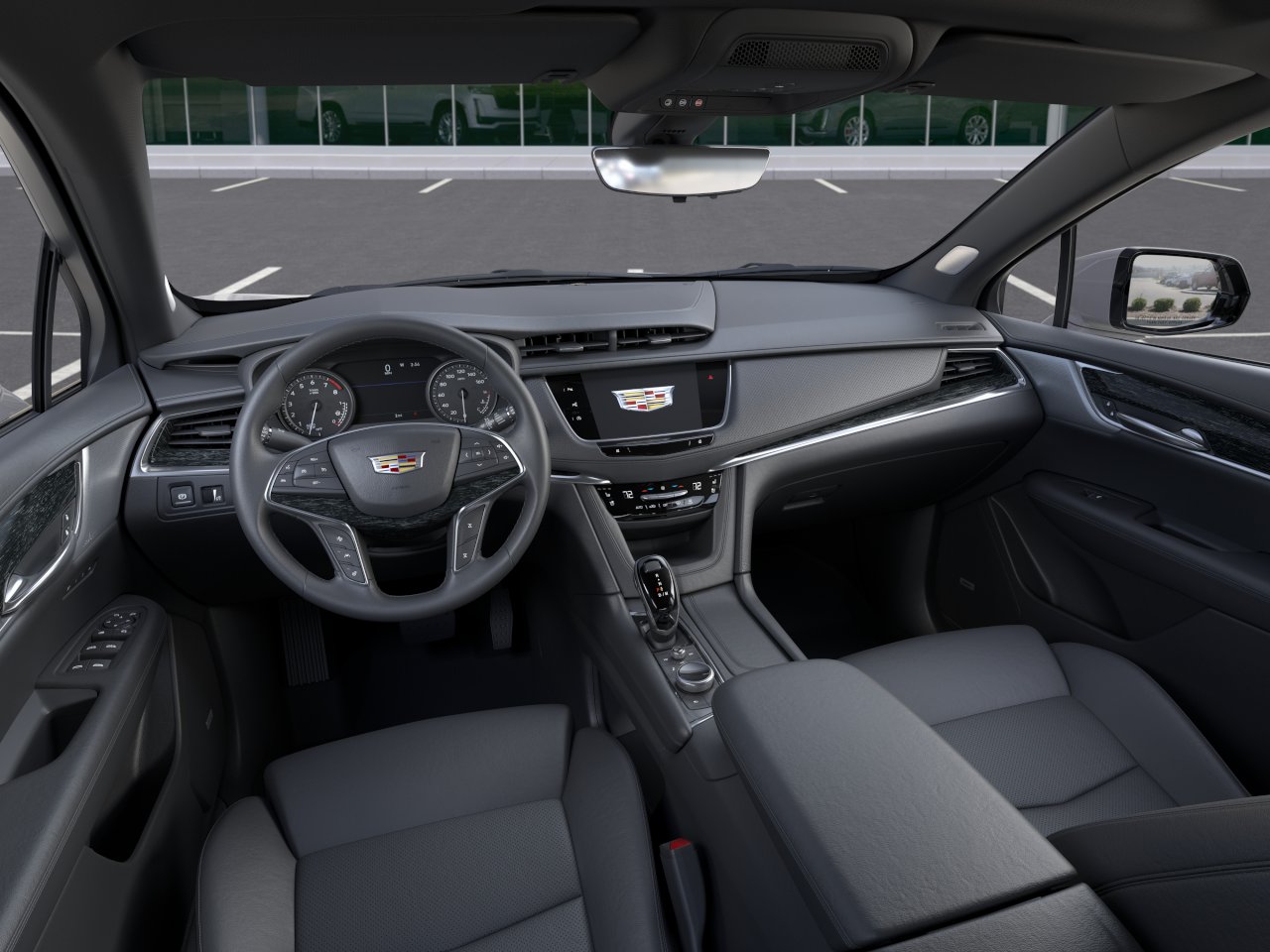 2026 Cadillac XT5 Premium Luxury - Photo 39