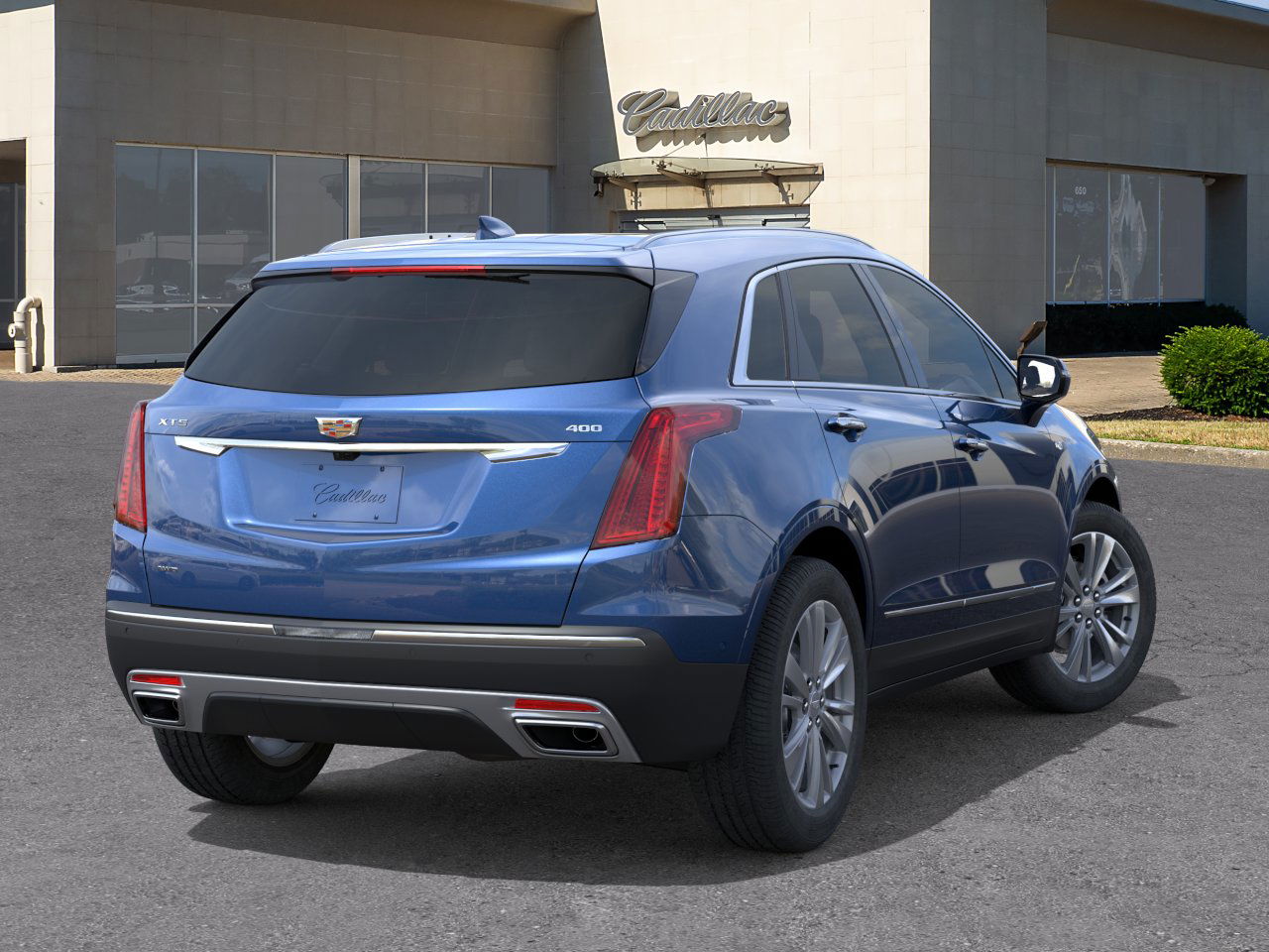 2025 Cadillac XT5 Premium Luxury photo 4