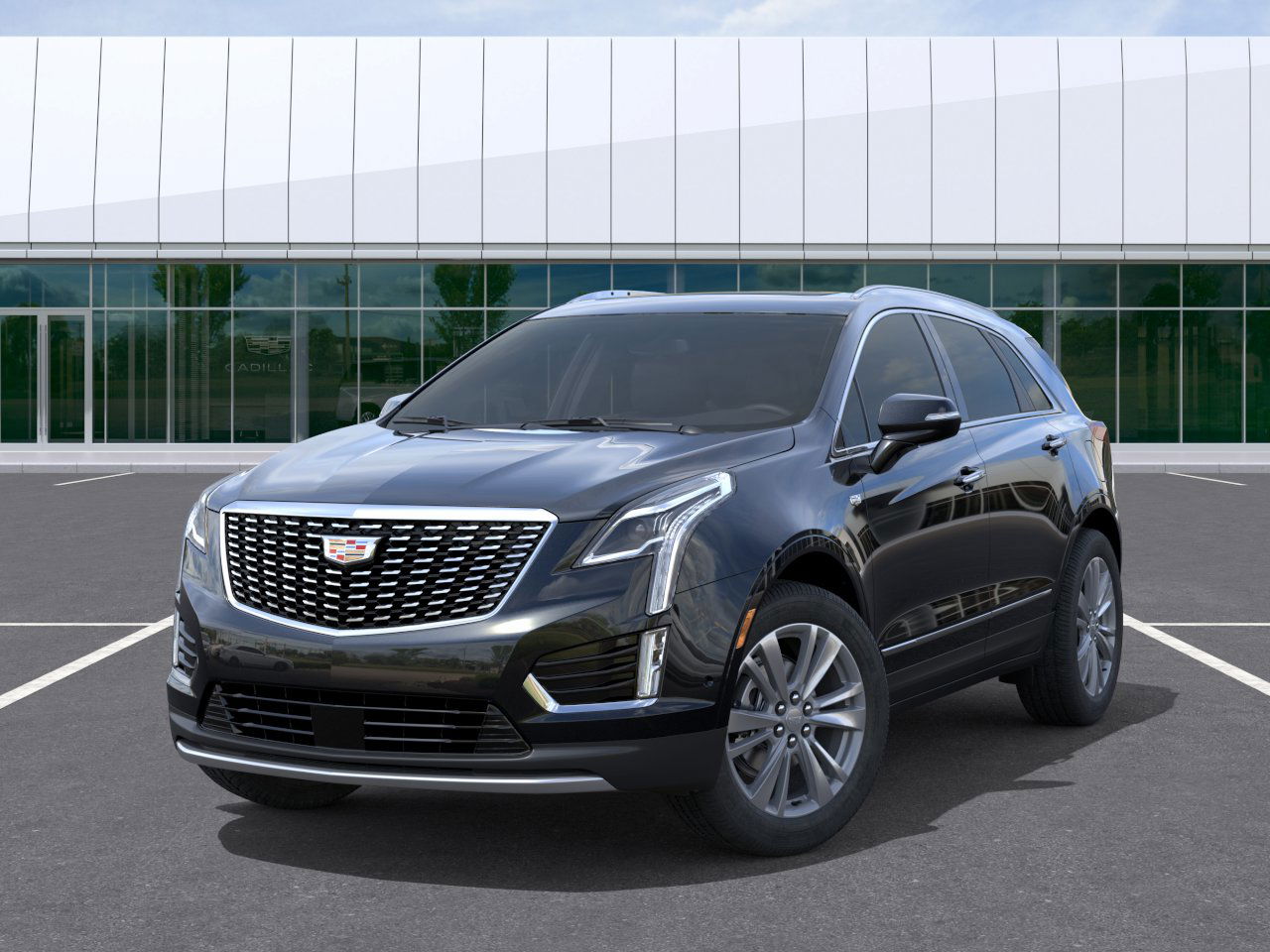 2025 Cadillac XT5 Premium Luxury photo 29