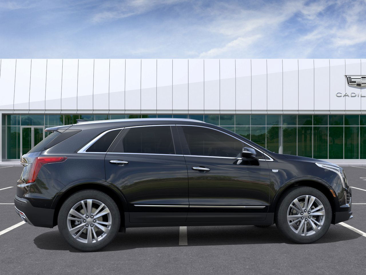 2025 Cadillac XT5 Premium Luxury photo 28