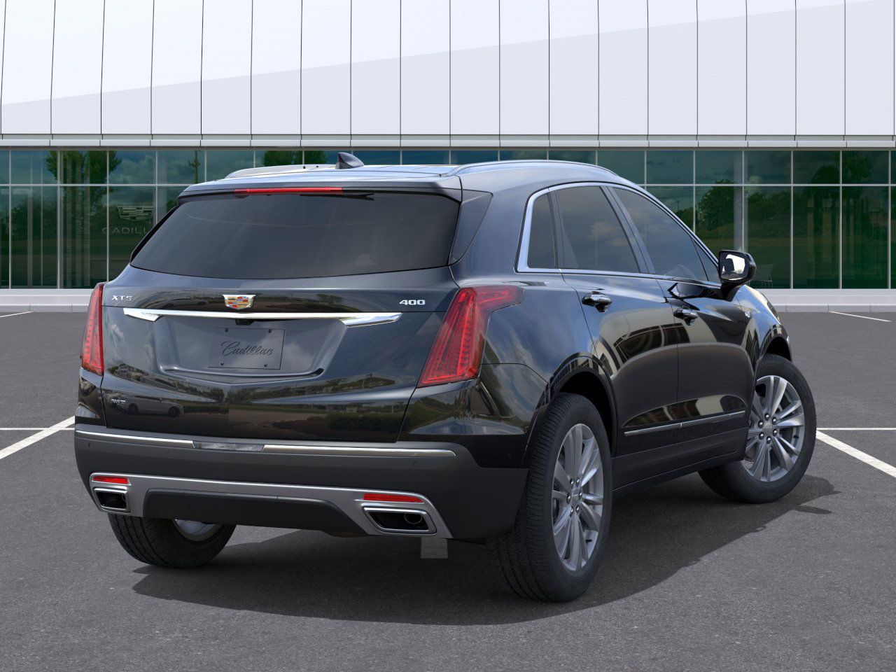 2025 Cadillac XT5 Premium Luxury photo 27