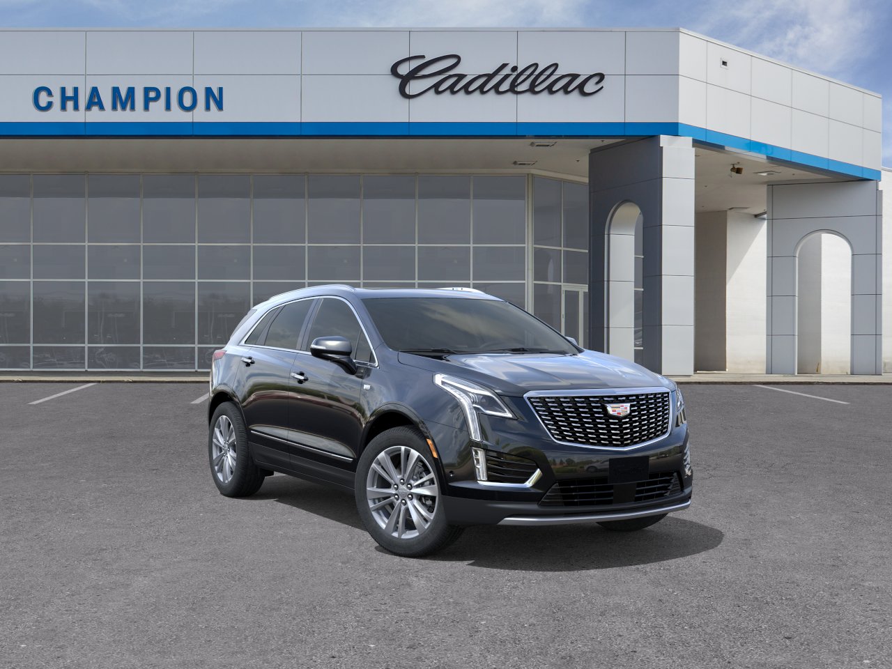 2026 Cadillac XT5 AWD Premium Luxury's photo