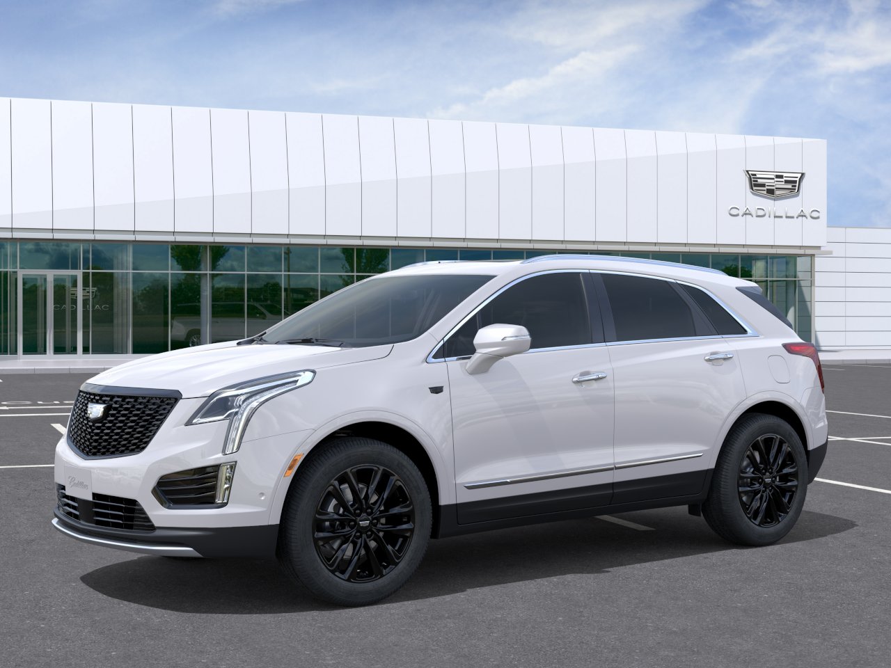 2026 Cadillac XT5 Premium Luxury - Photo 26