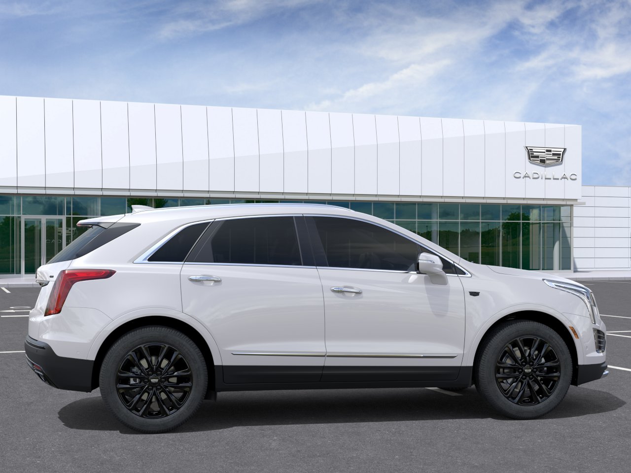 2026 Cadillac XT5 Premium Luxury - Photo 29