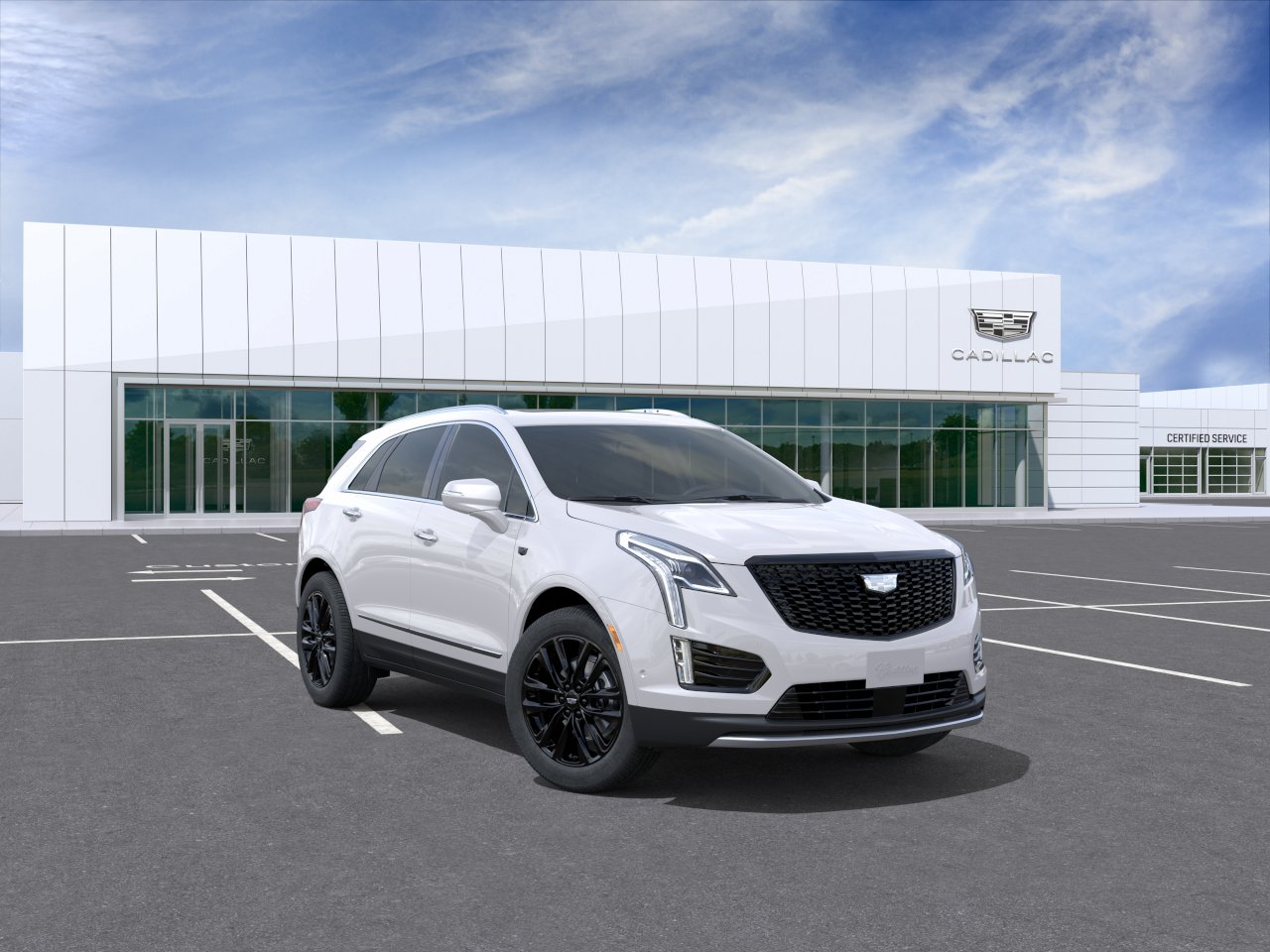 2026 Cadillac XT5 Premium Luxury - Photo 25