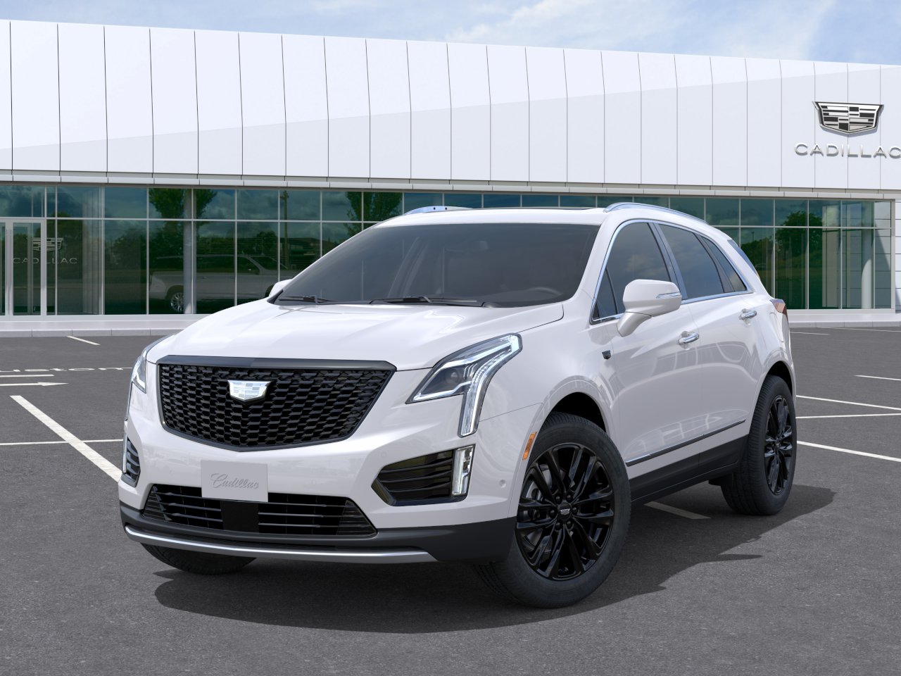 2026 Cadillac XT5 Premium Luxury - Photo 30