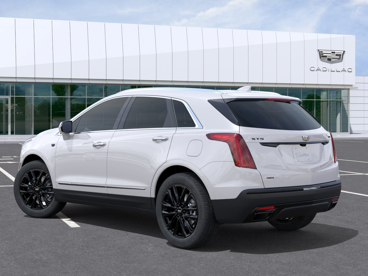2026 Cadillac XT5 Premium Luxury - Photo 27