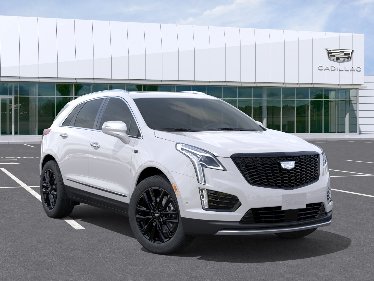 2026 Cadillac XT5 Premium Luxury - Photo 31