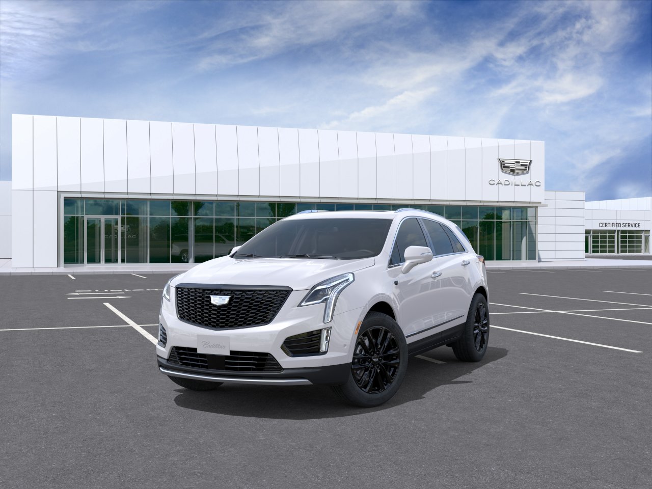 2026 Cadillac XT5 Premium Luxury - Photo 32
