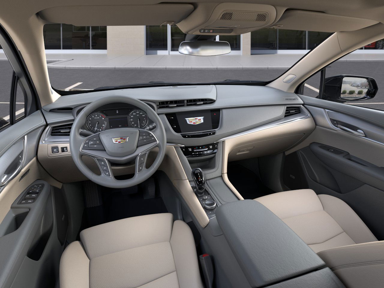 2025 Cadillac XT5 Premium Luxury photo 15
