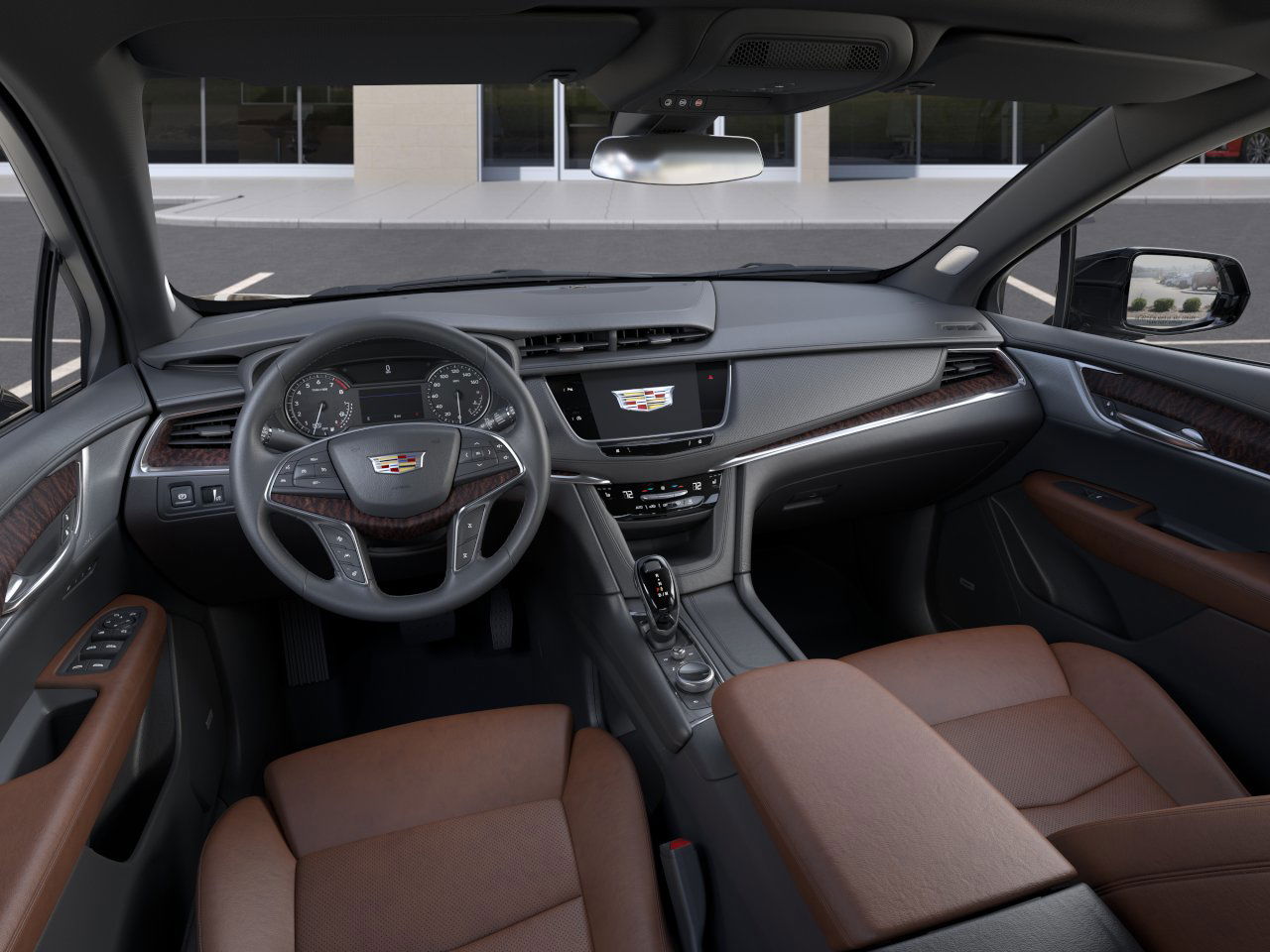 2025 Cadillac XT5 Premium Luxury photo 15