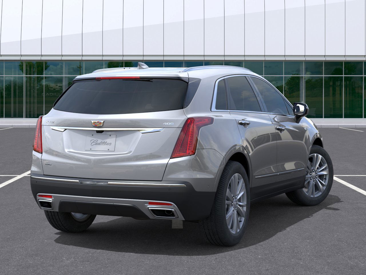 2026 Cadillac XT5 Premium Luxury photo 4