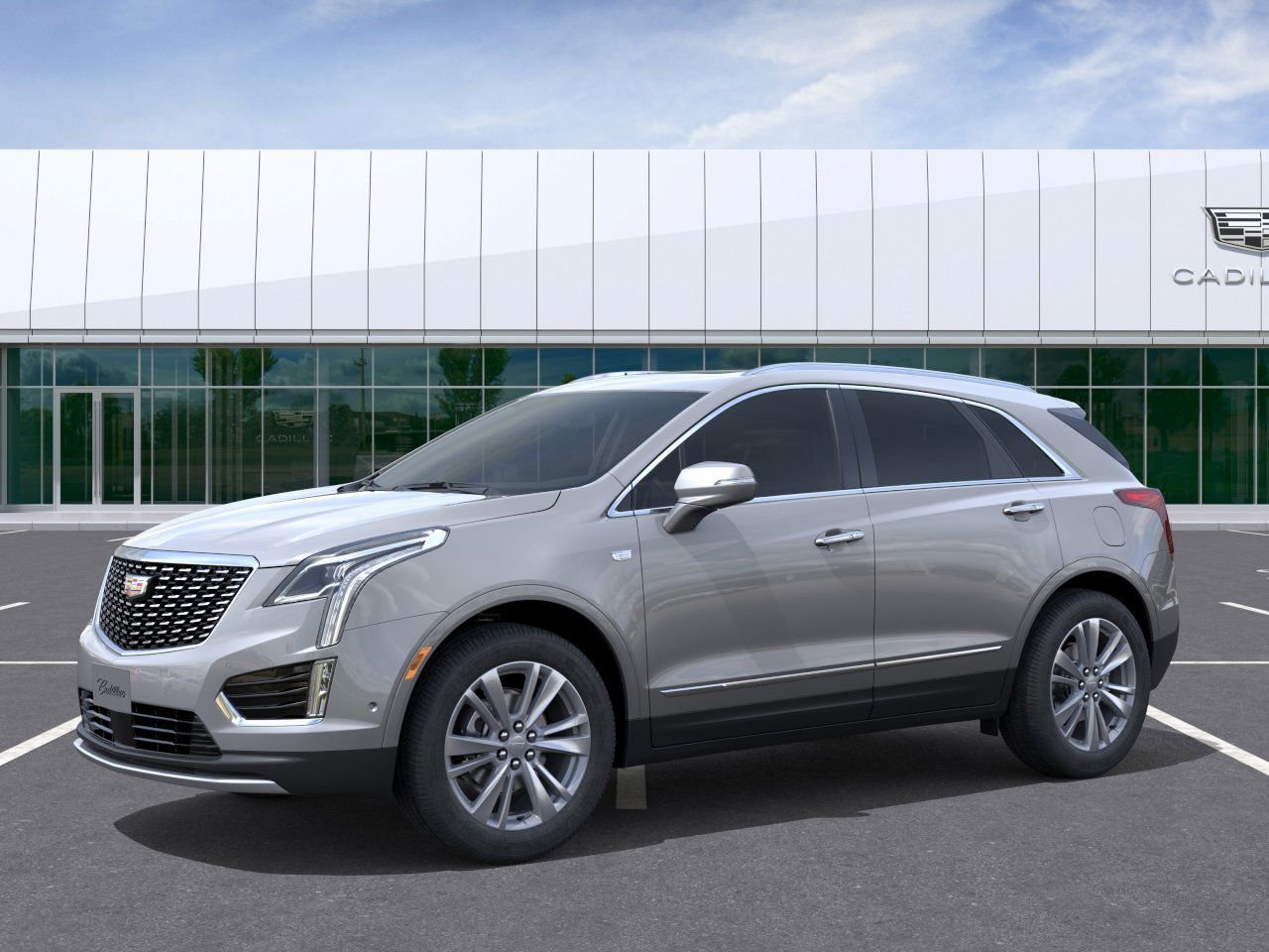 2026 Cadillac XT5 Premium Luxury photo 2