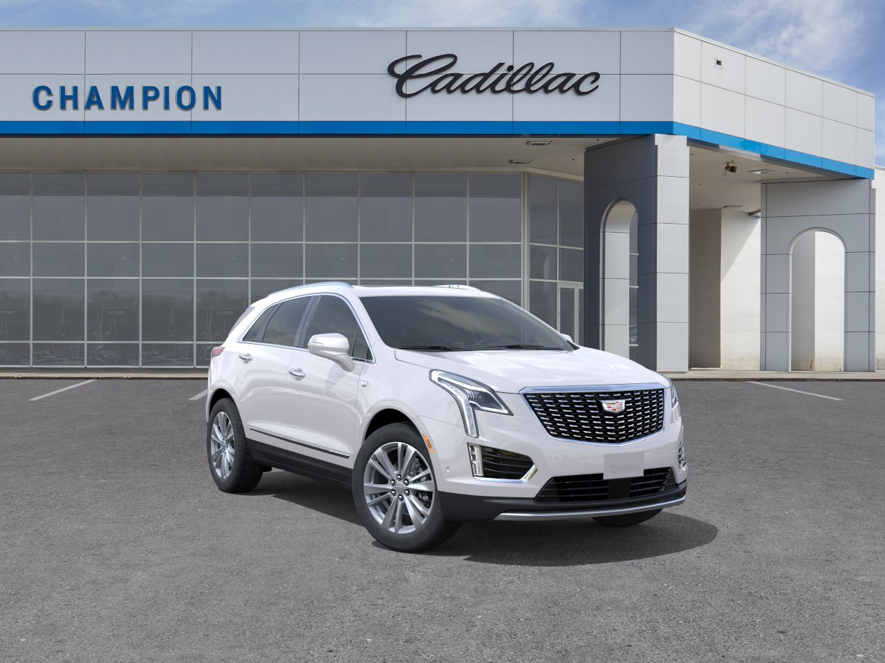 2026 Cadillac XT5 AWD Premium Luxury's photo