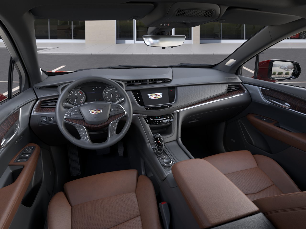 2026 Cadillac XT5 Premium Luxury - Photo 48