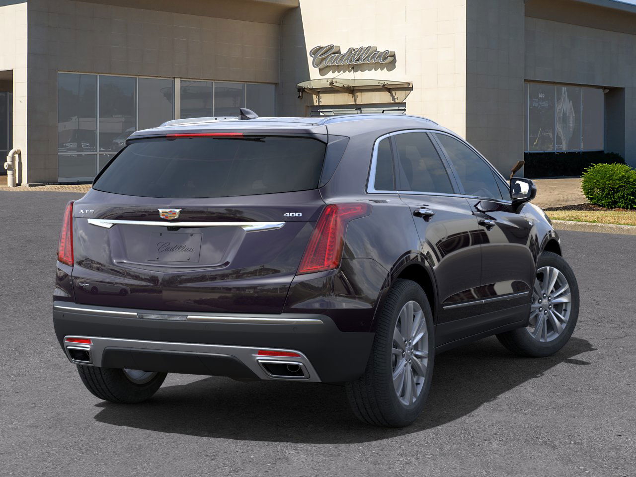 2025 Cadillac XT5 Premium Luxury photo 3
