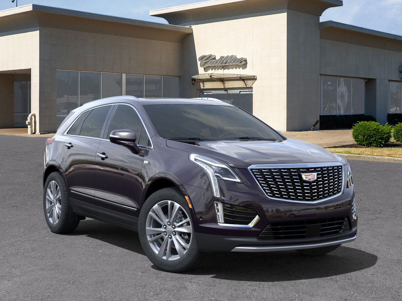 2025 Cadillac XT5 Premium Luxury photo 6