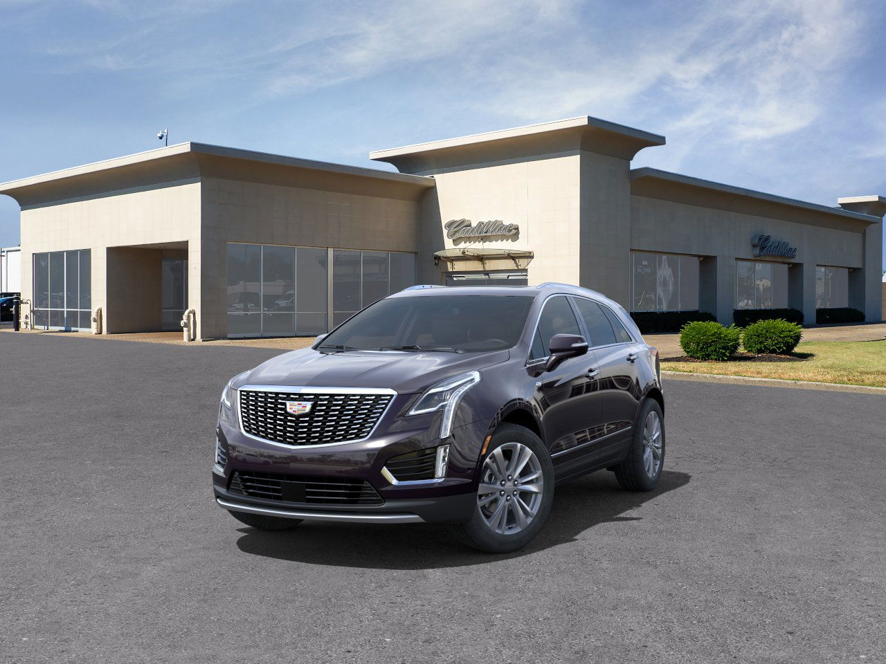 2025 Cadillac XT5 Premium Luxury photo 7
