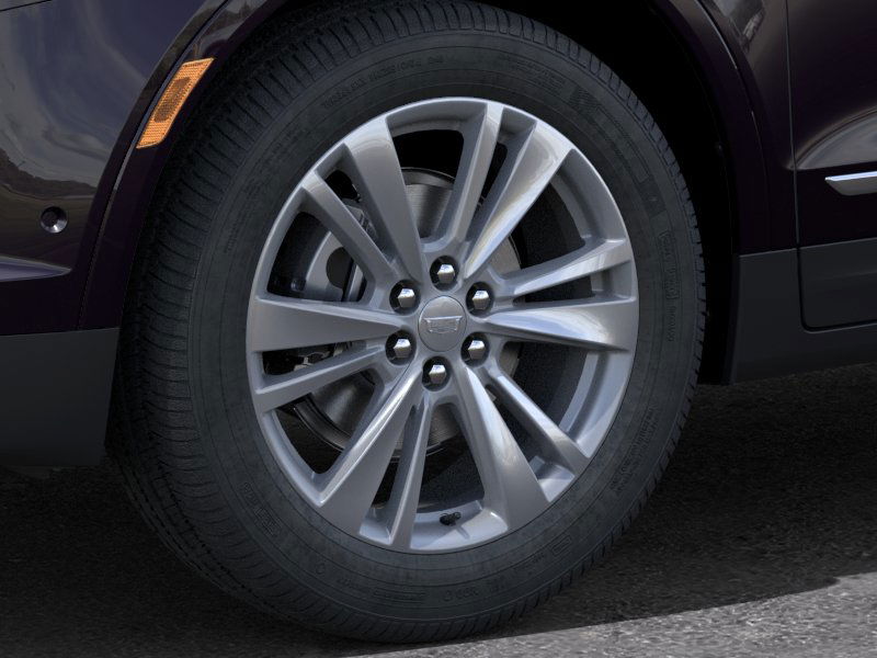 2025 Cadillac XT5 Premium Luxury photo 8