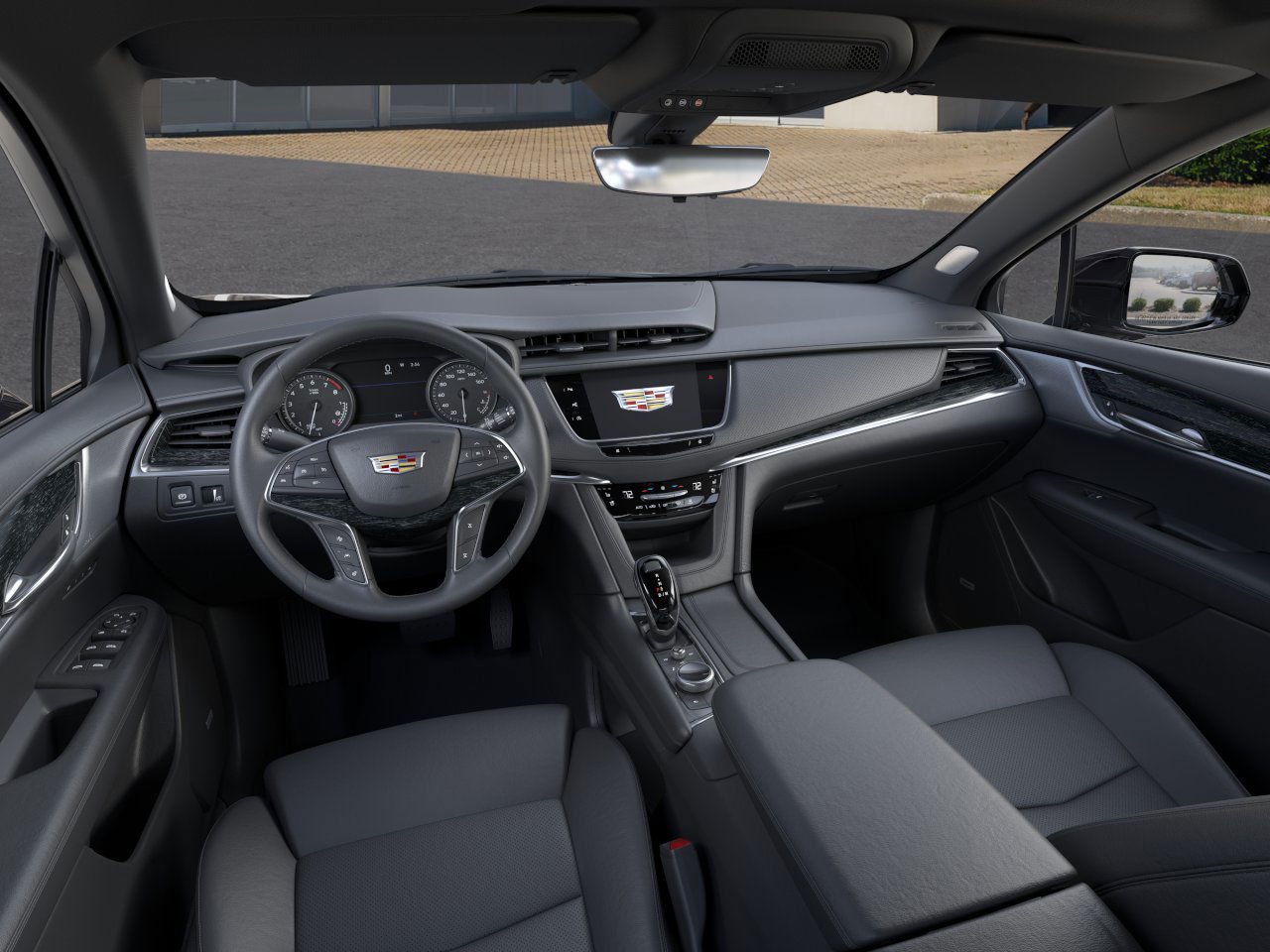 2025 Cadillac XT5 Premium Luxury photo 14