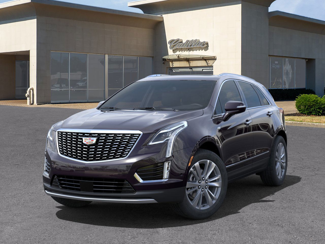 2025 Cadillac XT5 Premium Luxury photo 5