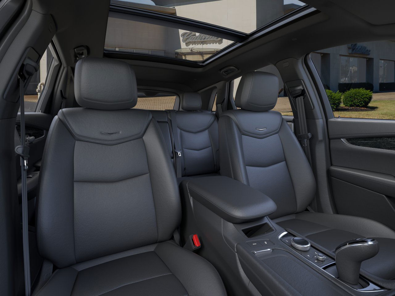 2025 Cadillac XT5 Premium Luxury photo 15