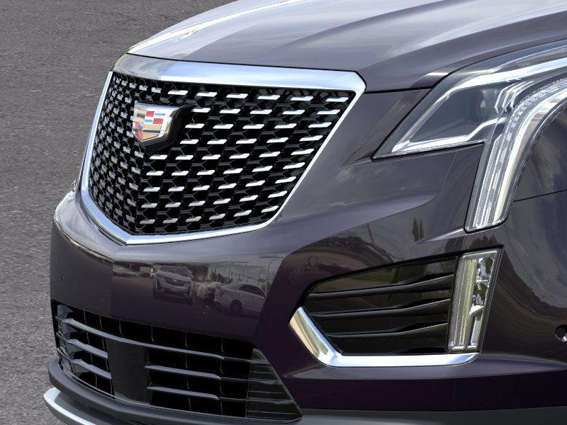 2025 Cadillac XT5 Premium Luxury photo 12