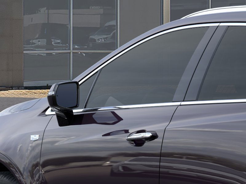 2025 Cadillac XT5 Premium Luxury photo 11