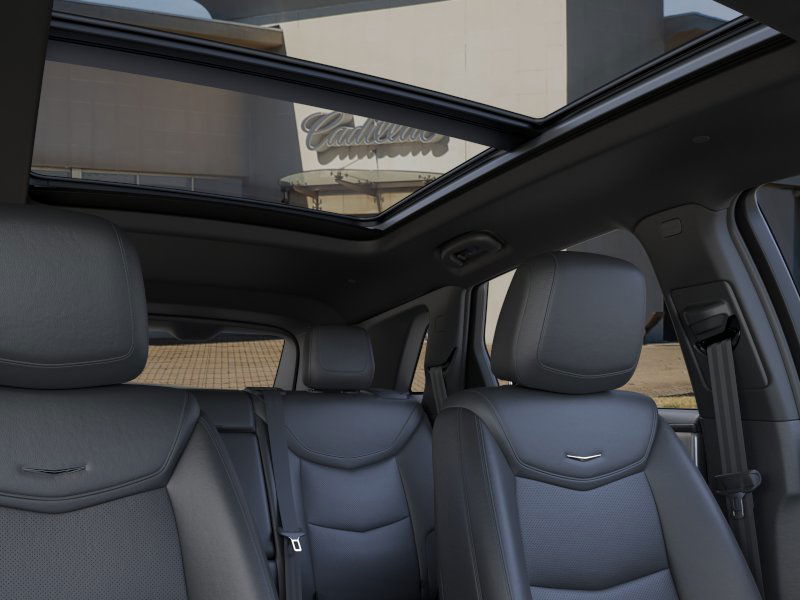 2025 Cadillac XT5 Premium Luxury photo 23