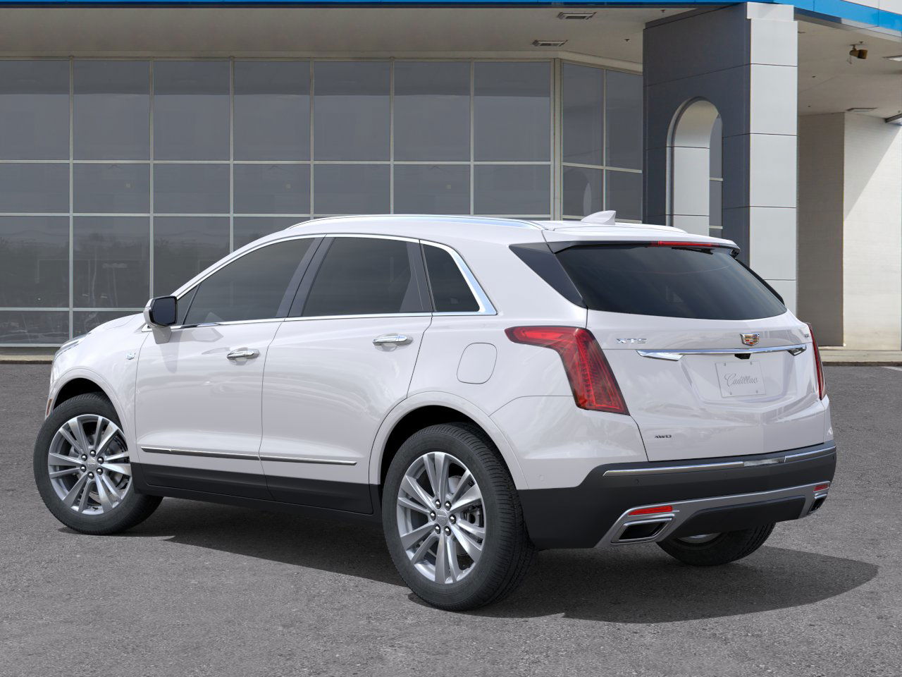 2025 Cadillac XT5 Premium Luxury photo 2