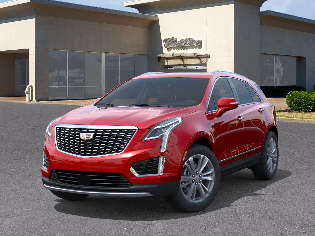 2025 Cadillac XT5 Premium Luxury photo 4