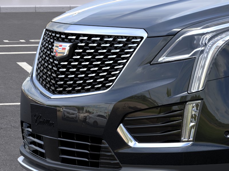New 2026 Stellar Black Metallic Cadillac Premium Luxury image 13